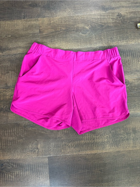 Columbia Pants - Columbia Women Magenta Performance Shorts Sx XL Omni-Shield Quick Dry Althletic